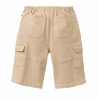 Cargo-Bermuda Twill camel - 134/140