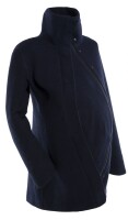 Eco-Wool-Tragemantel Oslo navy