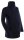 Eco-Wool-Tragemantel Oslo navy