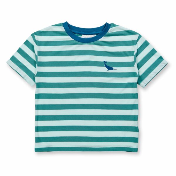 Anton T-Shirt Sea-Ice Green - 116