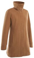 Eco-Wool-Tragemantel Oslo camel