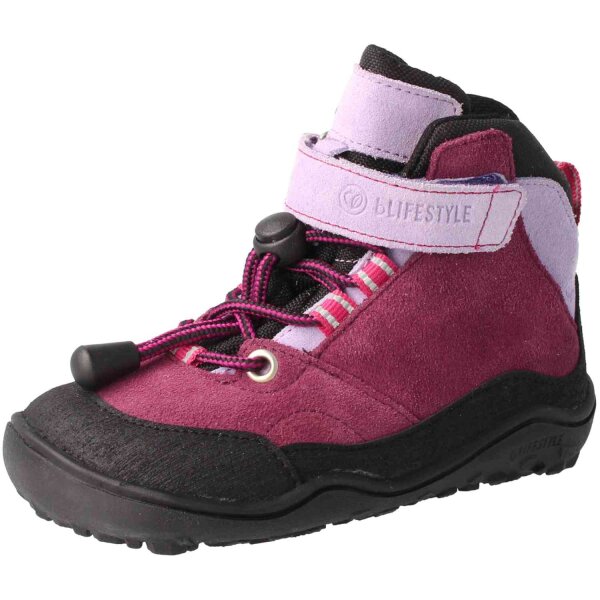 SteinbockSTYLE TEX Highcut beere - 26