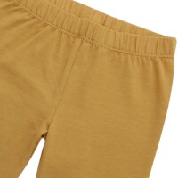 Leggings ochre - 116