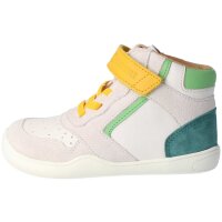 AnurafroschSTYLE High-Cut wei&szlig; zitrone - 26