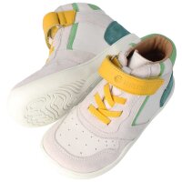 AnurafroschSTYLE High-Cut wei&szlig; zitrone - 26