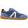 Low Cut Schnürer Combi Fantasy blue - 37