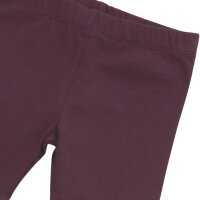 Radler Leggings dark plum - 104