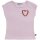 Top mit Herzdruck - 146/152