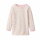 Pyjama Blümchen hellbeige - 98