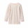 Pyjama Blümchen hellbeige - 98