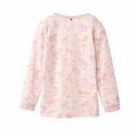 Pyjama Pferde hellrosa - 110/116