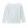 Langarmshirt Regenbogen geringelt - 110/116