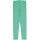 Leggings Solid Green - 134/140