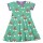 Tellerkleid Kurzarm Rainbow - 110/116