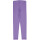 Leggings Solid Purple - 134/140