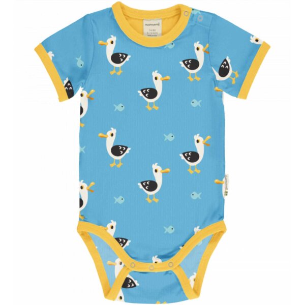 Body Kurzarm Seagull - 74/80