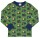Shirt Langarm Construction grün