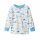 Pyjama Sealife weiß - 98