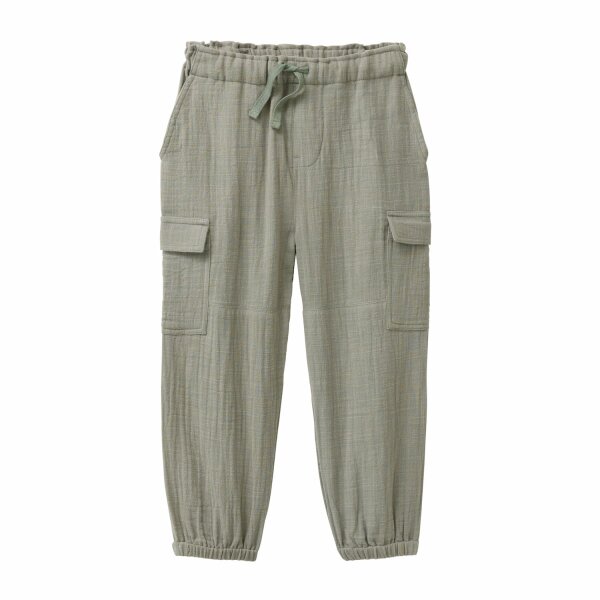 Cargohose Musselin