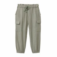 Cargohose Musselin