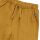 Musselin kurze Hose ochre - 116