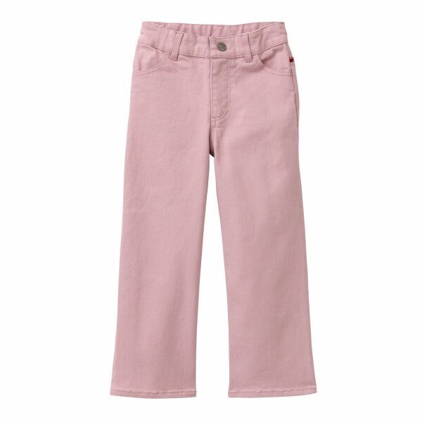 Twill-Hose weit