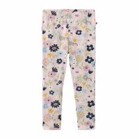Leggings Bl&uuml;ten blassrosa - 116