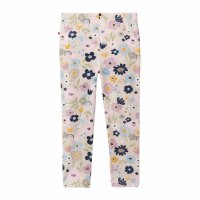 Leggings Bl&uuml;ten blassrosa - 116