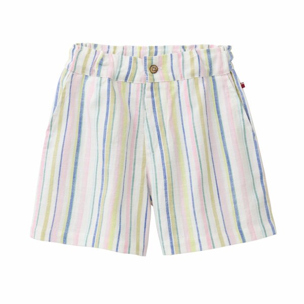 Shorts Slub Musselin