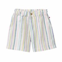 Shorts Slub Musselin