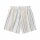 Shorts Slub Musselin bunt geringelt - 98/104