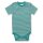 Varin Kurzarmbody Rib Streifen