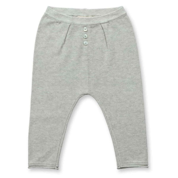Pablo Strickleggings Light Sage - 62/68