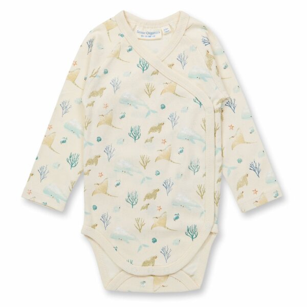 Ygon Wickelbody Sealife - 74