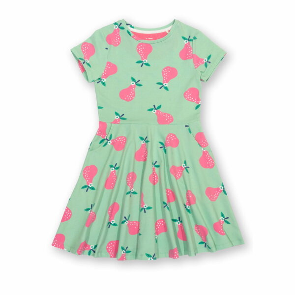 Skaterkleid kurzarm