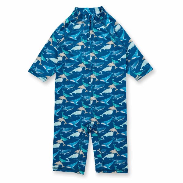 Madi UV-Anzug Whales - 110/116
