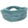 Musselin Haarband turquoise - 56/58