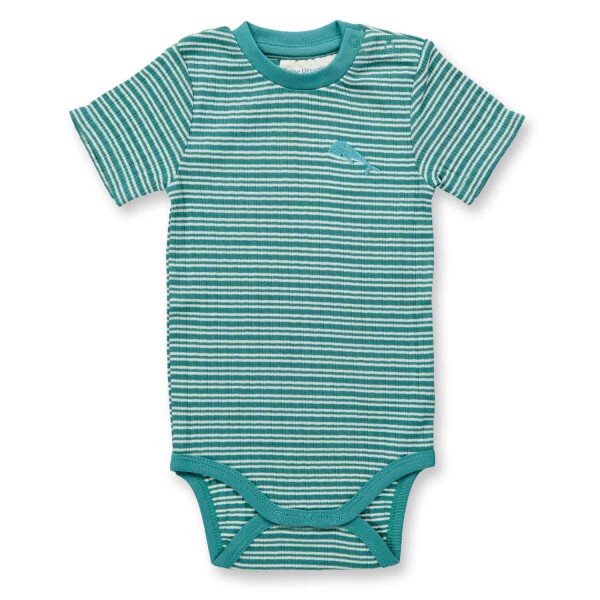 Varin Kurzarmbody Rib Whale - 62/68
