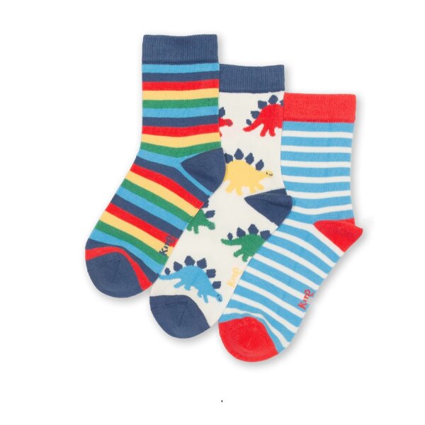 Socken 3er Pack Steggie Stomp - 31-35