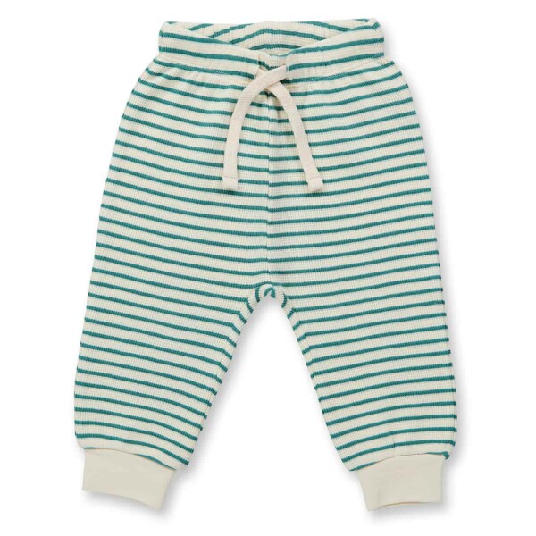 Kiran Hose Rib Sea Green - 74