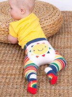 Strickleggings Sunshine - 68