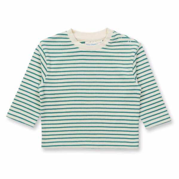 Tiam Shirt Rib Sea Green - 62/68