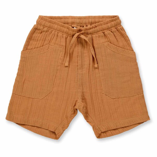 Pak Shorts Musselin Caramel - 116