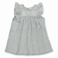 Franja Kleid Musselin