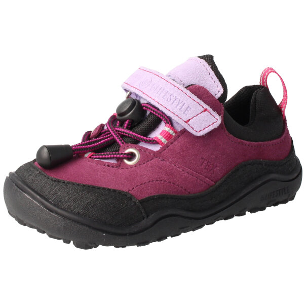 SteinbockSTYLE TEX Low-Cut beere - 35