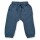 Loki Hose Musselin Blue-Grey - 62/68