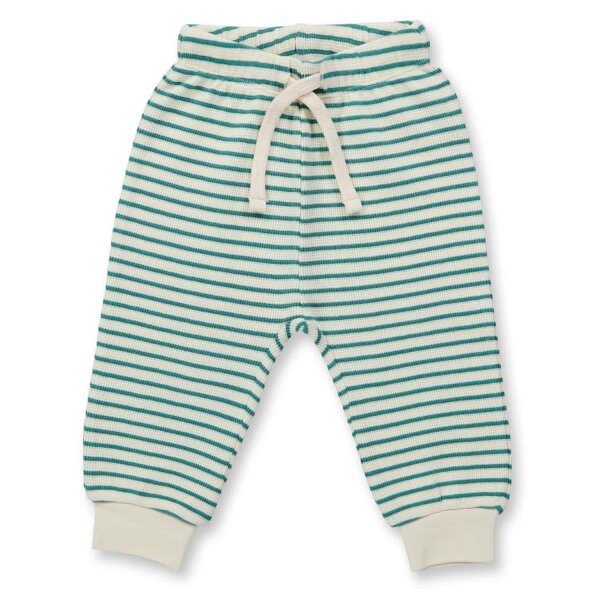 Kiran Hose Rib Sea Green - 62/68