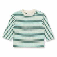 Tiam Shirt Rib Streifen