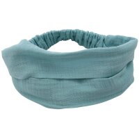 Musselin Haarband