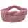 Musselin Haarband rosewood - 53/55